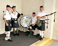Highlanders Await Arrival of VIP's
