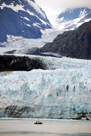 Margerie Glacier - Glacier Bay National Park