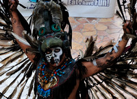 Day 4: Cozumel - Mayan Dancers