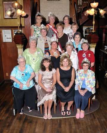 The Queens of Lafitte, 2010