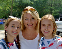 Angela and Daughters
