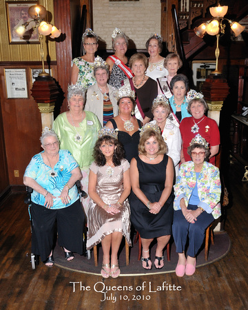 The Queens of Lafitte, 2010