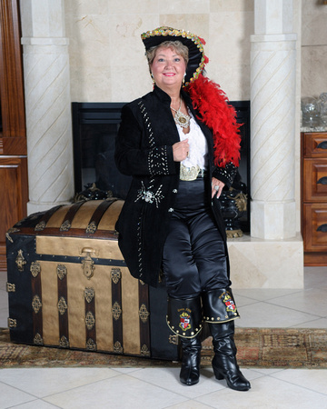 Queen of Lafitte 54 - Connie Cox  (Photo #7693A)