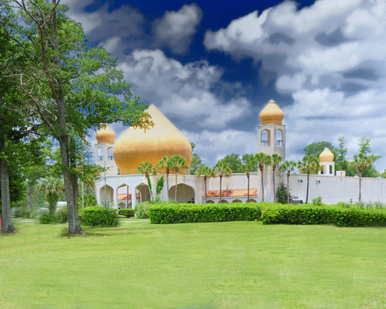 Hadji Shrine Center