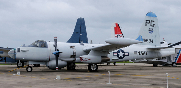 Naval Air Museum Flightline - Pensacola, FL