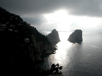 Capri and Sorrento