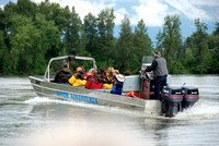 Jet Boat Ride - Haines