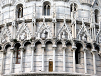 Bapistry - La Torre de Pisa