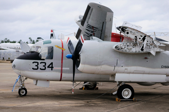 Naval Air Museum Flightline - Pensacola, FL