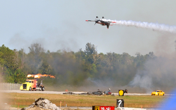 Shockwave Jet Truck