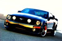 Allen's Mustang GT