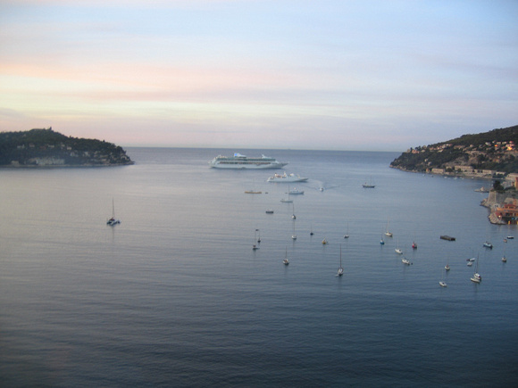 Monte Carlo Trip
