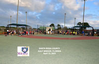 MIRACLE LEAGUE- Santa Rosa County, Spring 2023