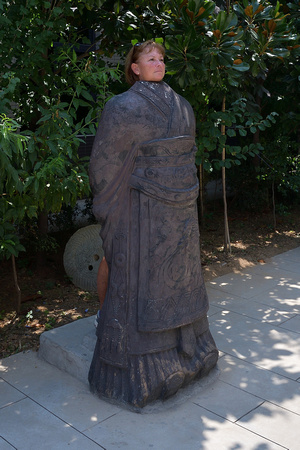 Xi'an Han De Art Work Factory