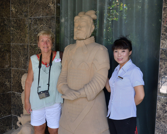 Xi'an Han De Art Work Factory