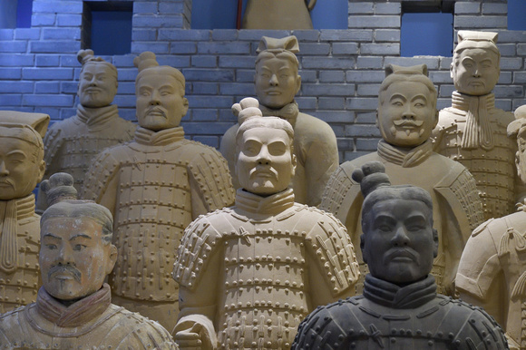 Xi'an Han De Art Work Factory