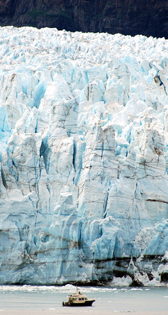 Margerie Glacier - Glacier Bay National Park