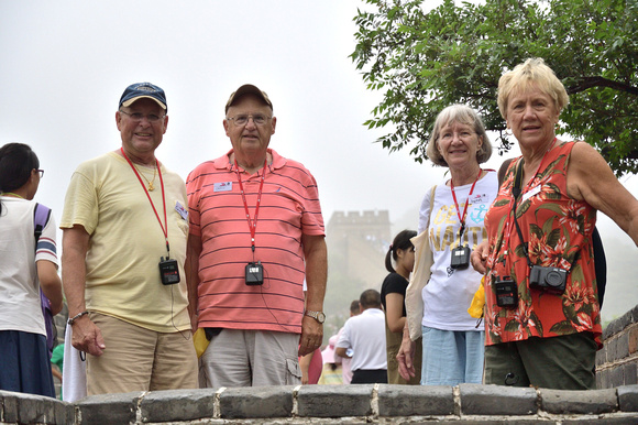 The Great Wall of China