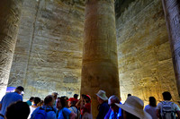 Temple of Horus at Edfu
