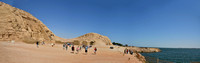 Abu Simbel Panorama