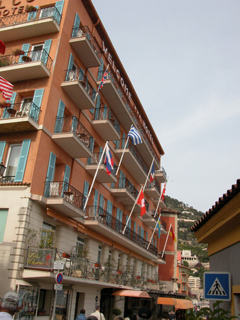 Monte Carlo Trip