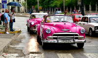 The Cars of Havana