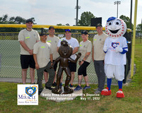 MIRACLE LEAGUE - Santa Rosa County, 2022