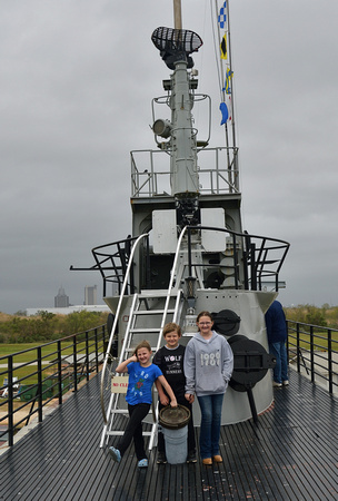 USS Alabama Memorial Park