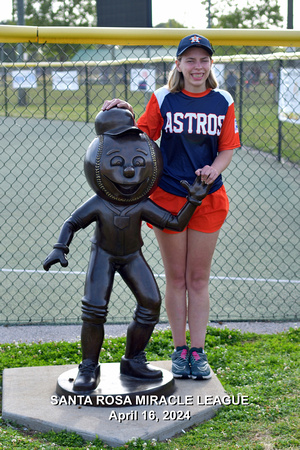 Adult League Players, 04/16/24