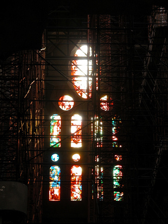 La Sagrada Familia Cathedral