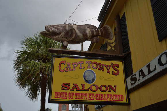 Key West, 2017