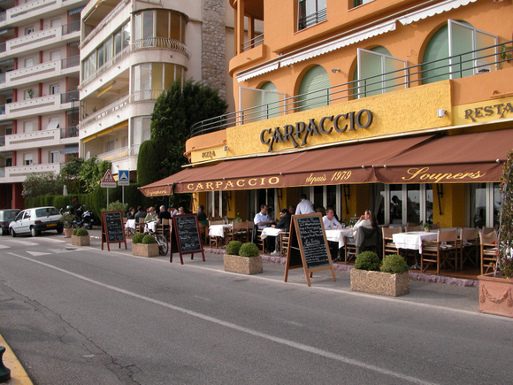 Monte Carlo Trip