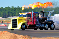 Shockwave Jet Truck!