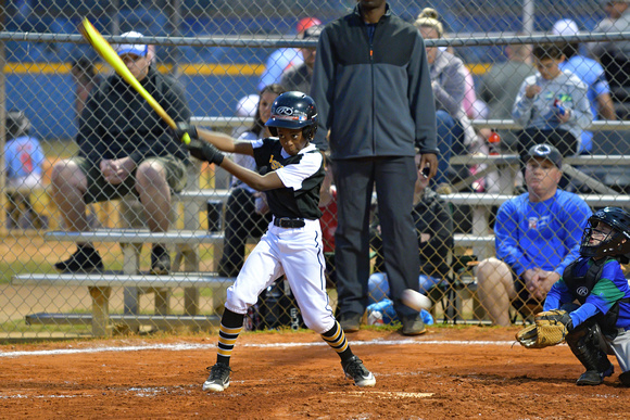 Game Two, 3/9/20