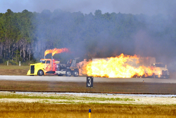 Shockwave Jet Truck