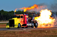 Shockwave Jet Truck!