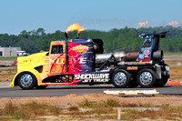 Shockwave Jet Truck!