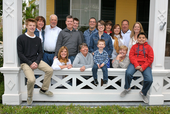 Rhonda, Mitch, and Families