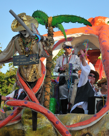 Fiesta Parade