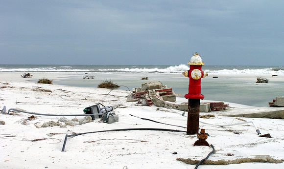 Hurricane Ivan Damage