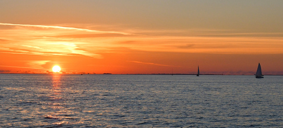 Sunset Cruise