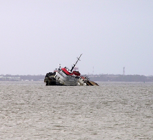 Hurricane Ivan Damage