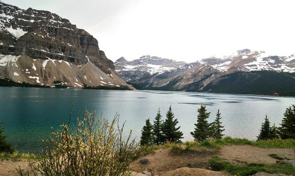 Canadian Rockies, Day 2