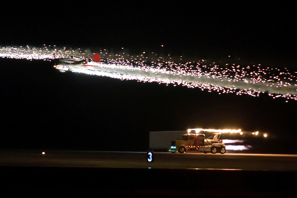 Shockwave Jet Truck