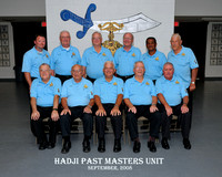Hadji Past Masters Unit, September 14, 2008