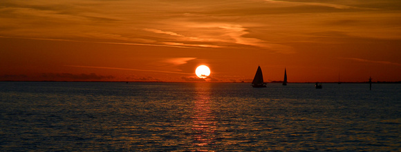 Sunset Cruise