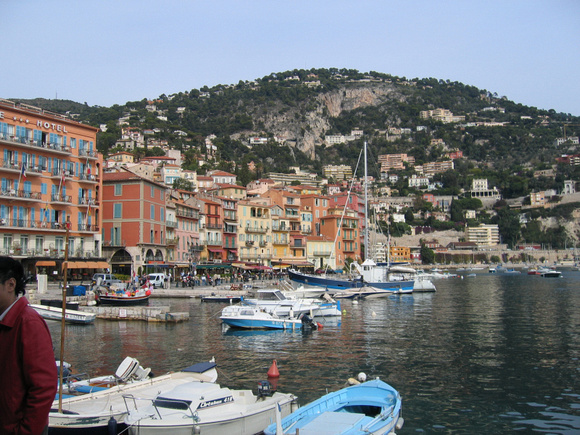 Monte Carlo Trip