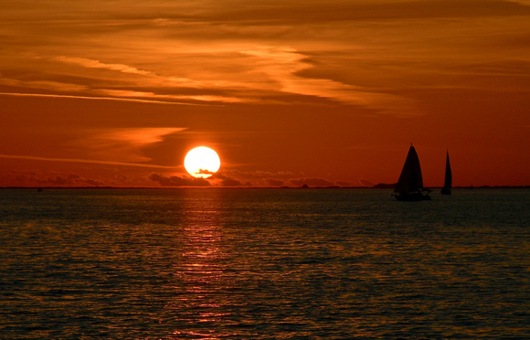 Sunset Cruise