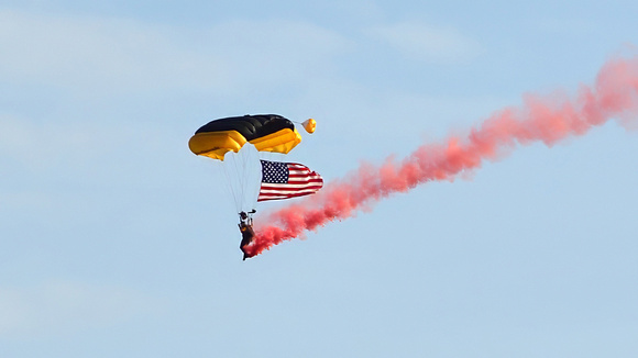 Allen Airshow Photos