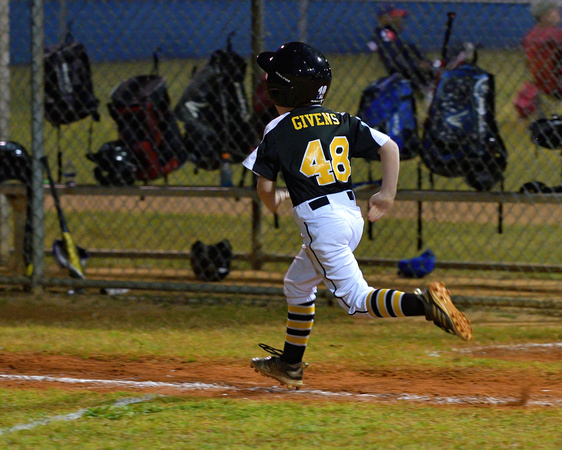 Game Two, 3/9/20